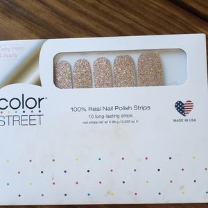 Color Street Nail Polish Strips